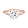 The Aria Ring - Rose Gold