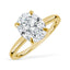 The Giulia Ring - Gold