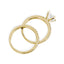 The Anna - Gold | Set of 2 Rings