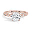 The Beatrice Ring - Rose Gold