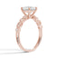 The Beatrice Ring - Rose Gold