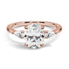 The Sofia Ring - Rose Gold