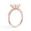 The Caroline Ring - Rose Gold