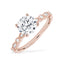 The Beatrice Ring - Rose Gold