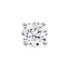 The Artemis - Silver | Four-Prong Moissanite Stud Earrings